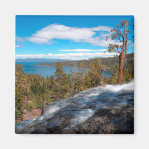 Aimant Eagle Creek Falls, South Lake Tahoe