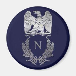 Aimant Eagle impérial français