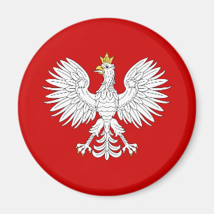 Aimant Eagle polonais