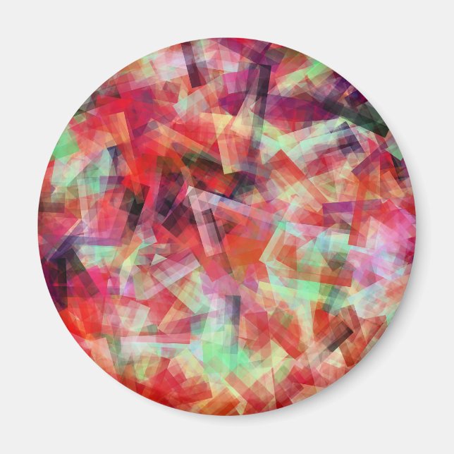 AIMANT EAU ABSTRAITE (Devant)