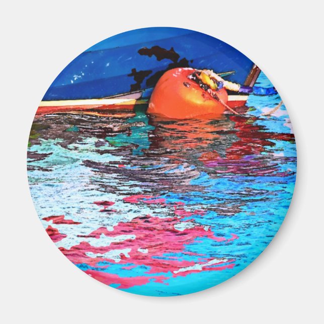 AIMANT EAU CALME (Devant)