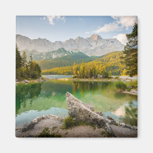 Aimant Eau   Dachstein Mountains Lake Allemagne