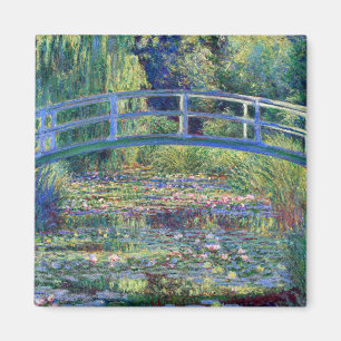 Aimant Eau de Claude Monet