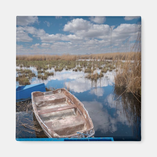 Aimant Eau | Kayseri Turquie (Devant)