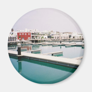 Aimant Eau ou verre ?