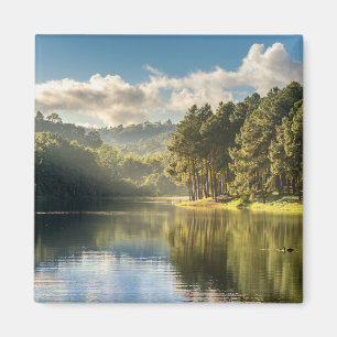 Aimant Eau   Pang Oung Lake & Pine Forest Thaïlande