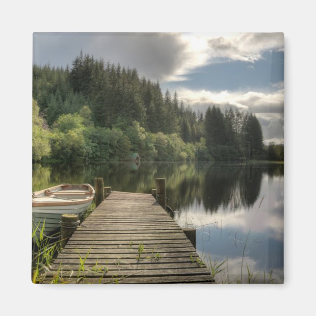 Aimant Eau | Parc national Loch Ard Trossachs (Devant)