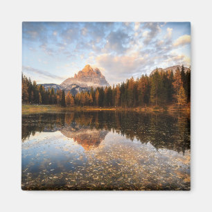 Aimant Eau Tre Cime Di Lavaredo Italie