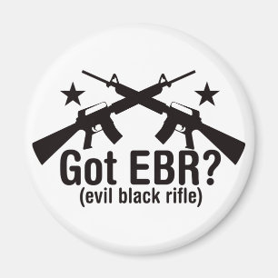 Aimant EBR obtenu ? AR15