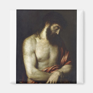 Aimant Ecce homo - Titien - 1547