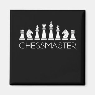 Aimant Échecs - Chessmaster