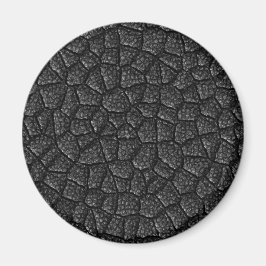 Aimant Échelle de dragon noir