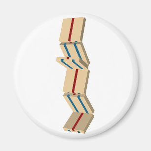 Aimant échelle de jacob