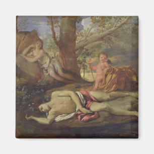 Aimant Écho et narcisse