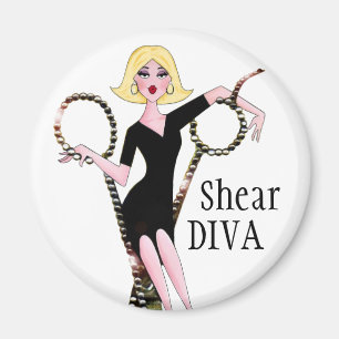 Aimant Éclairer l'aimant DIVA