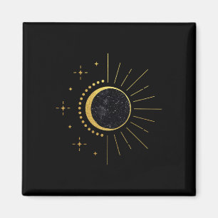 Aimant Éclipse Solaire Deux Fois Au Cours De La Vie 2024