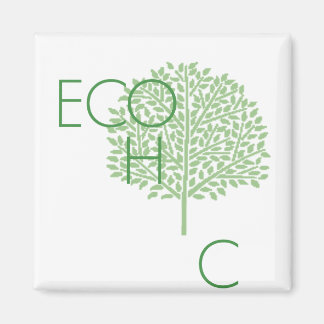 Aimant éco chic