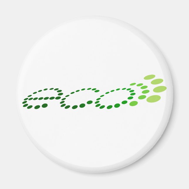 Aimant éco écho (Devant)