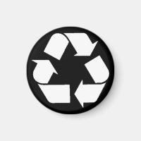 Aimant EcoFlair - Recycle.