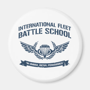 Aimant École internationale Ender de bataille de flotte