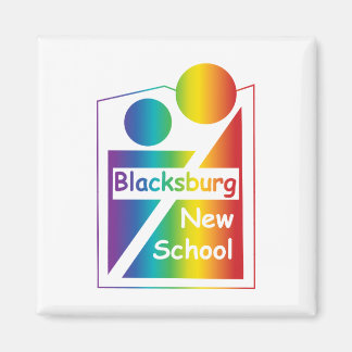 Aimant École nouvelle de Blacksburg