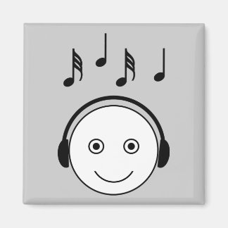 Aimant Écouter l'aimant de musique