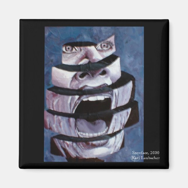 Aimant Écran (Devant)