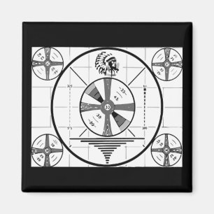 Aimant Écran d'affichage TV désactivé