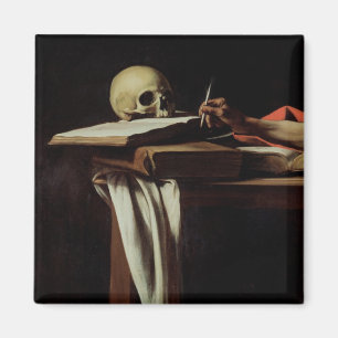 Aimant Écriture de St Jerome, c.1604 (détail de 64911)