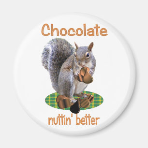 Aimant Écrou de chocolat