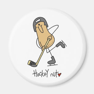 Aimant Écrou d'hockey