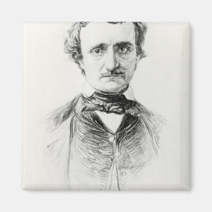Aimant Edgar Allan Poe 1907