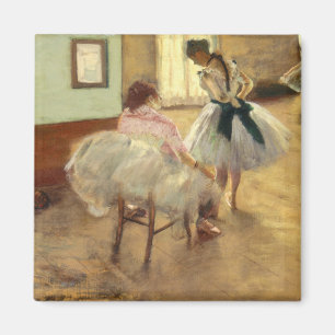 Aimant Edgar Degas