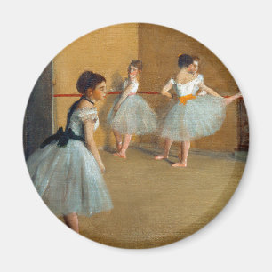 Aimant Edgar Degas Le Foyer de la Danse à l'Opéra