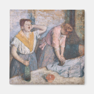 Aimant Edgar Degas les blanchisseuses, c.1884