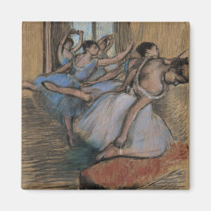 Aimant Edgar Degas Les Danseurs