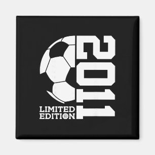 Aimant Édition limitée Football 15e Anniversaire 2011