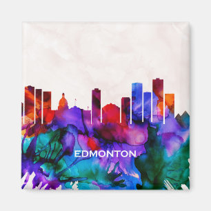 Aimant Edmonton Skyline