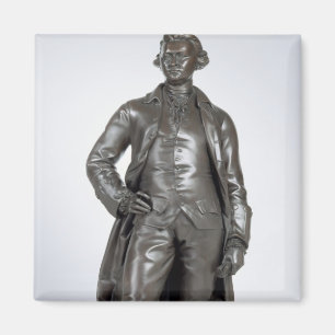 Aimant Edmund Burke (1729-97) 1865 (bronze)