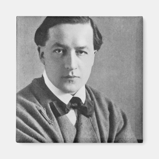 Aimant Edmund Dulac, 1915 (Devant)