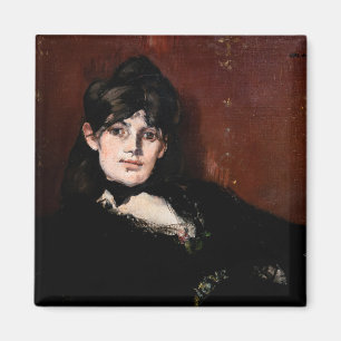Aimant Edouard Manet - Berthe Morisot Allongée