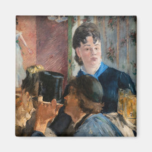 Aimant Edouard Manet - Serveuse de bière