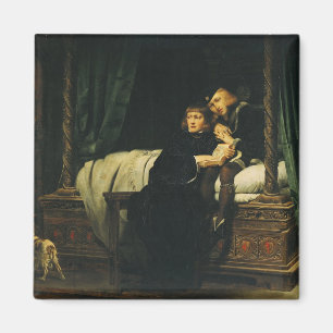 Aimant Edouard V et Richard, duc de York dans