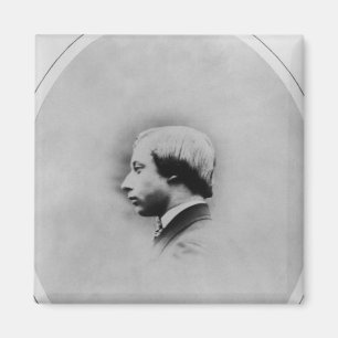 Aimant Edouard VII, 1860