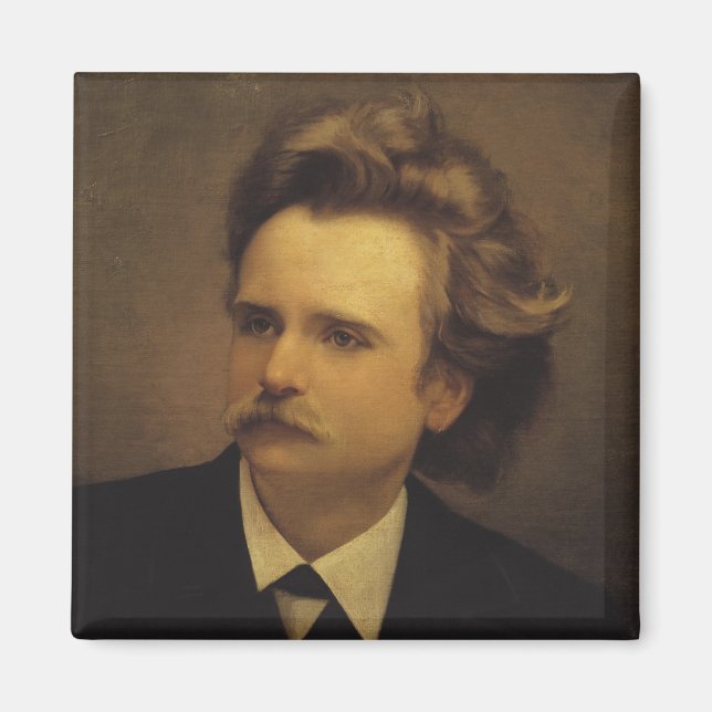 Aimant Edvard Hagerup Grieg (Devant)