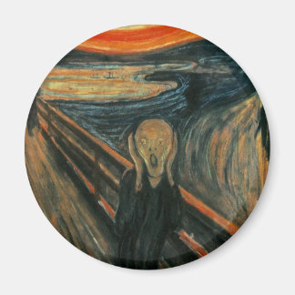 Aimant Edvard Munch - Le cri