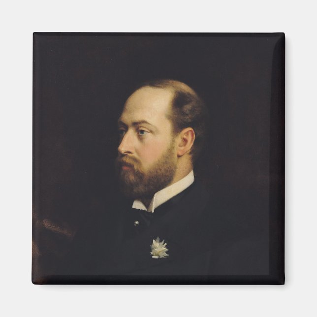Aimant Edward VII (Devant)