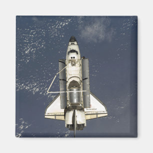 Aimant Effort de navette spatiale 16