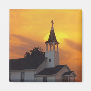 Aimant Église de pays