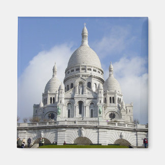 Aimant Église du Sacré-Coeur